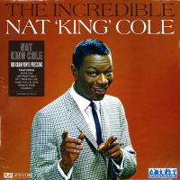 Виниловая пластинка Nat King Cole / THE INCREDIBLE (1LP)